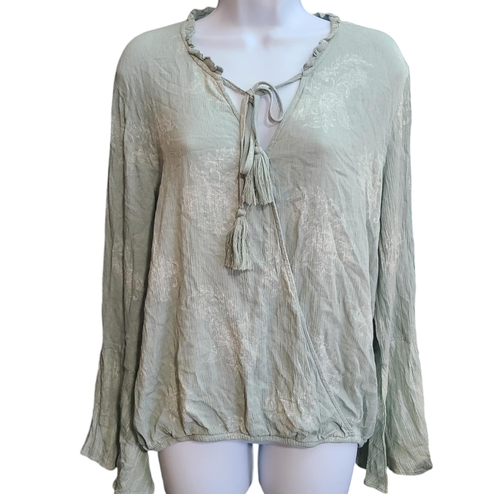 BOHO BEAUTY by Sandy & Sid great sleeves L